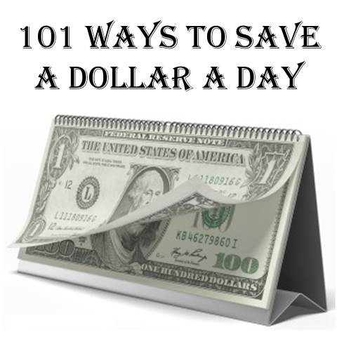 Save A Dollar A Day